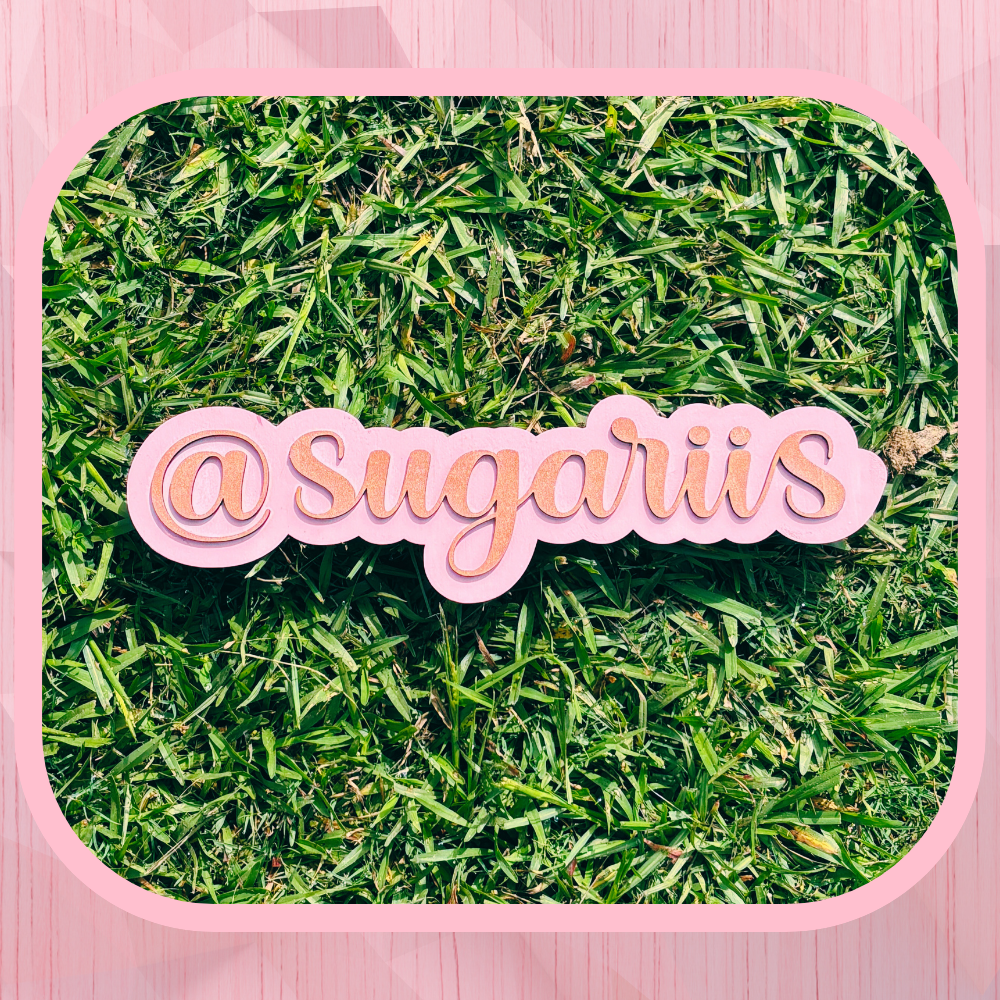 Watermark @ sign