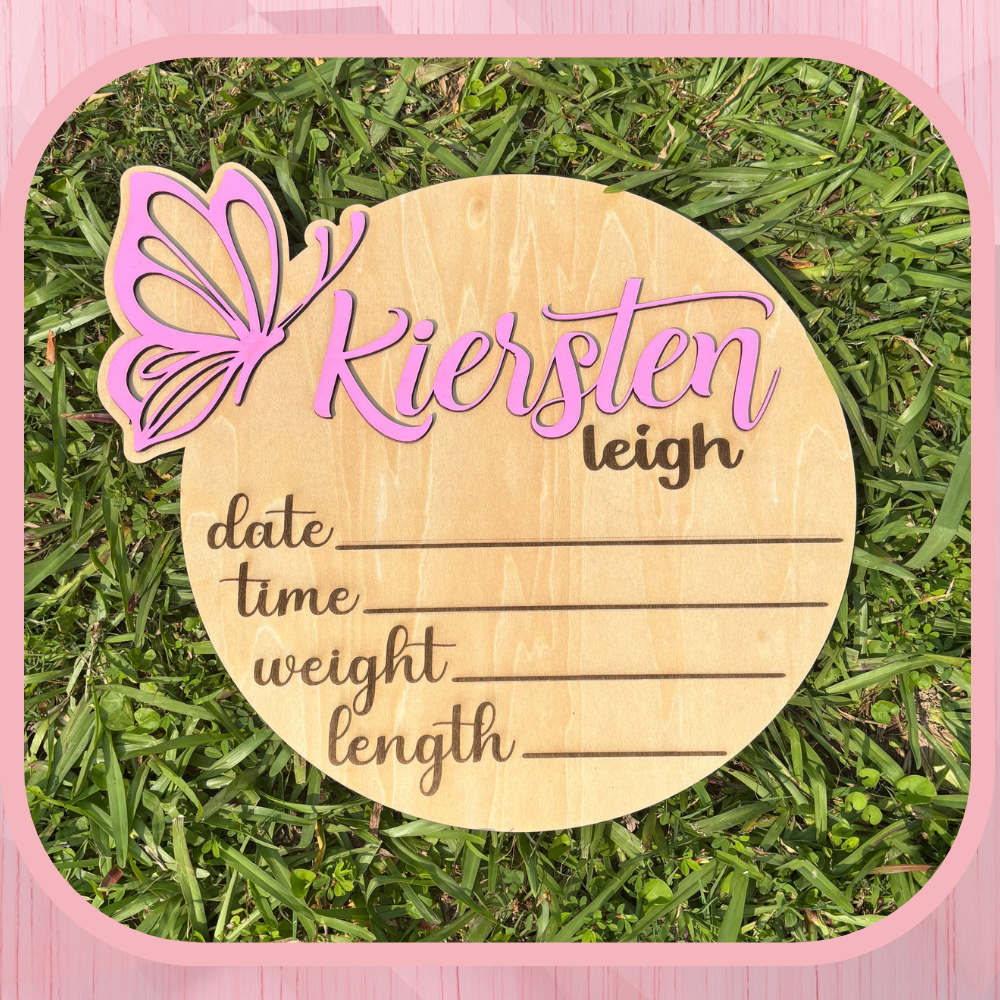 Baby Door Hanger