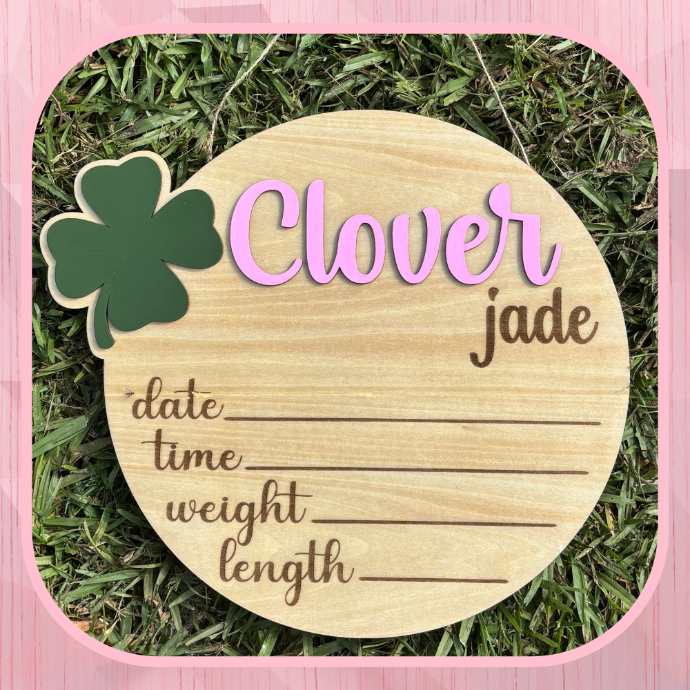 Baby Door Hanger