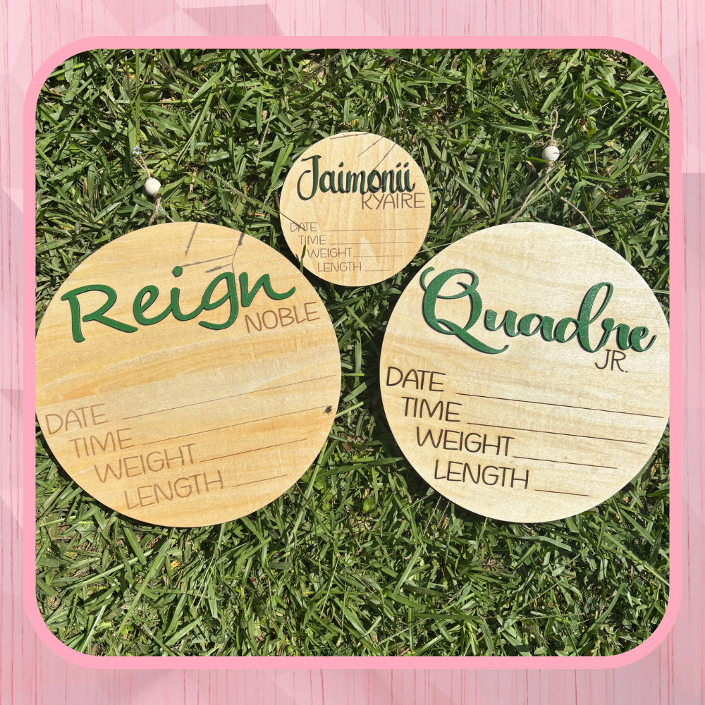 Baby Door Hanger