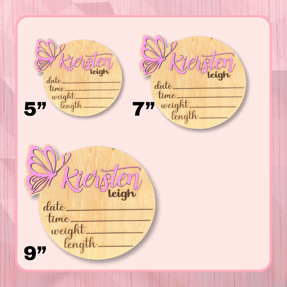 Baby Door Hanger