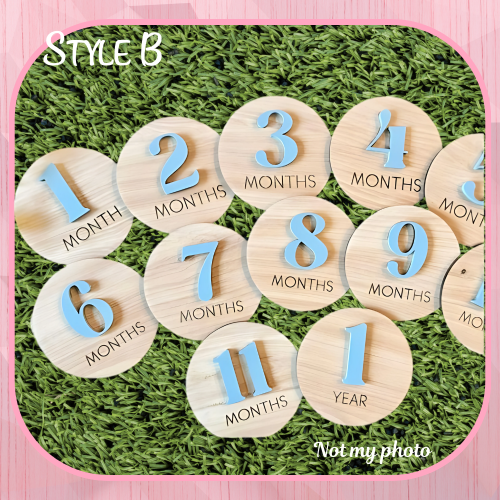 Baby Milestones