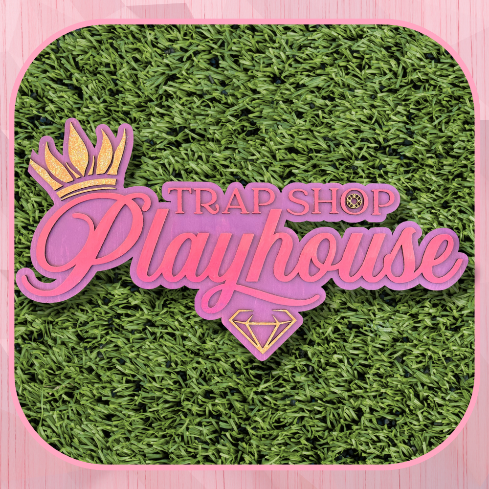 Logo Plaque