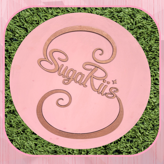 Logo Plaque